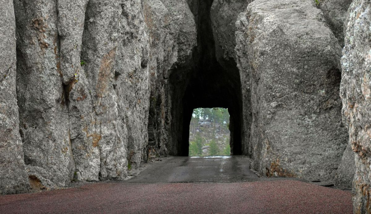 Needles Highway