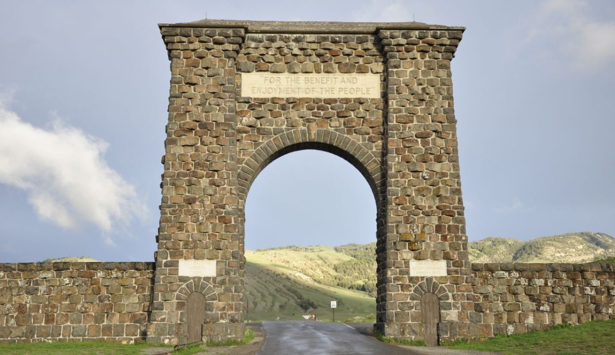 Seasonal Entrance Closures