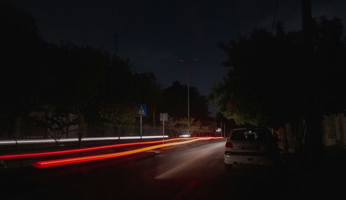 Sparse Lighting in Certain Neighborhoods