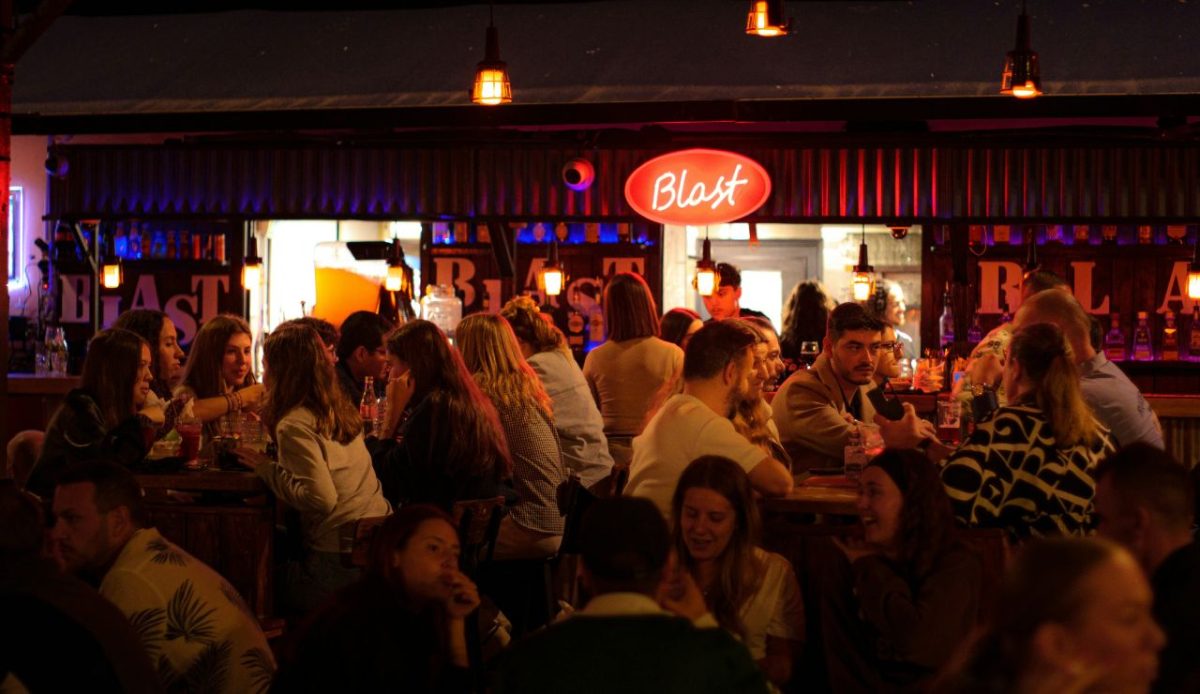 Noise Complaints in Mixed-Use Areas