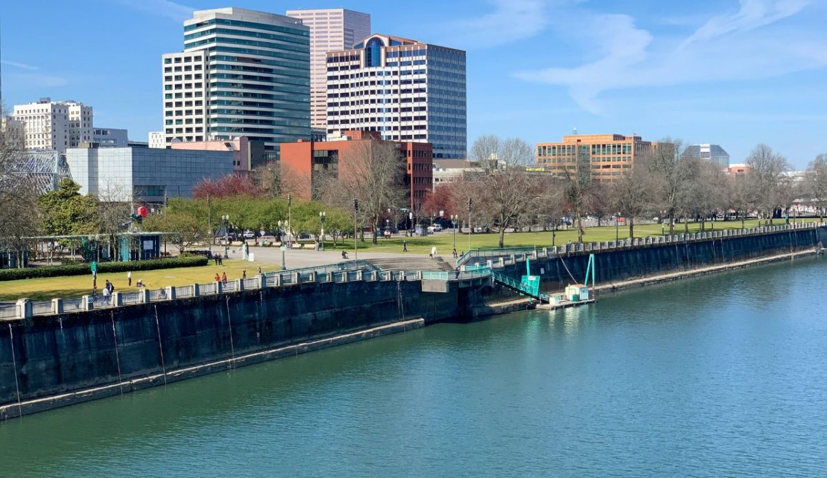 Navigation Issues Along the Riverfront