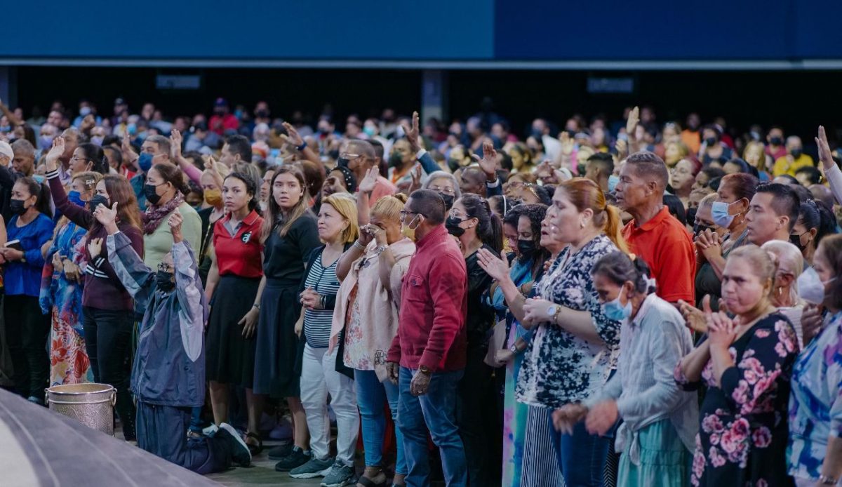 Event Crowds Disrupting Access