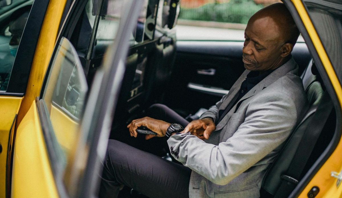 Ride-Share Delays During Peak Times