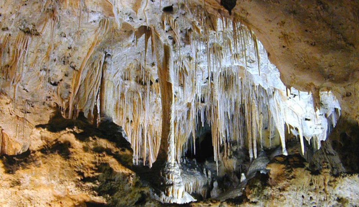 Lechuguilla Cave, New Mexico