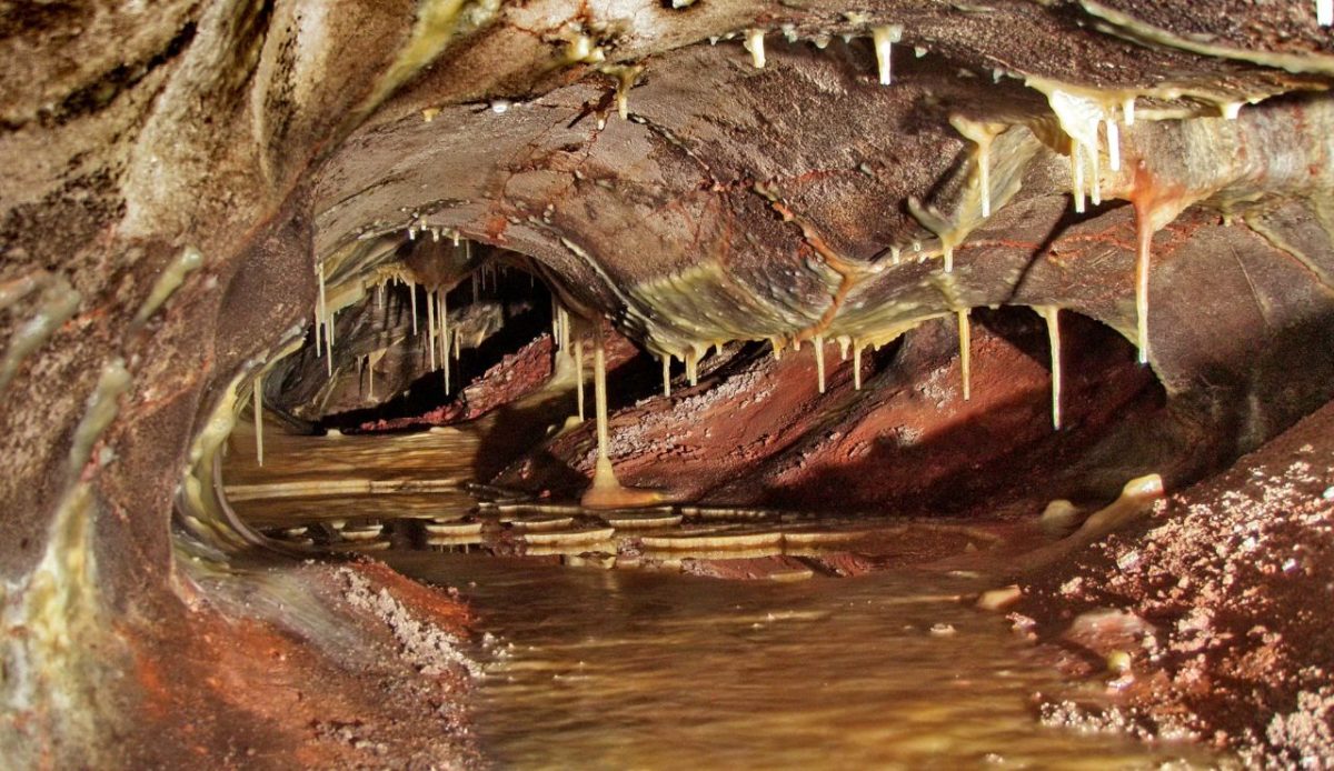 Wind Cave, South Dakota