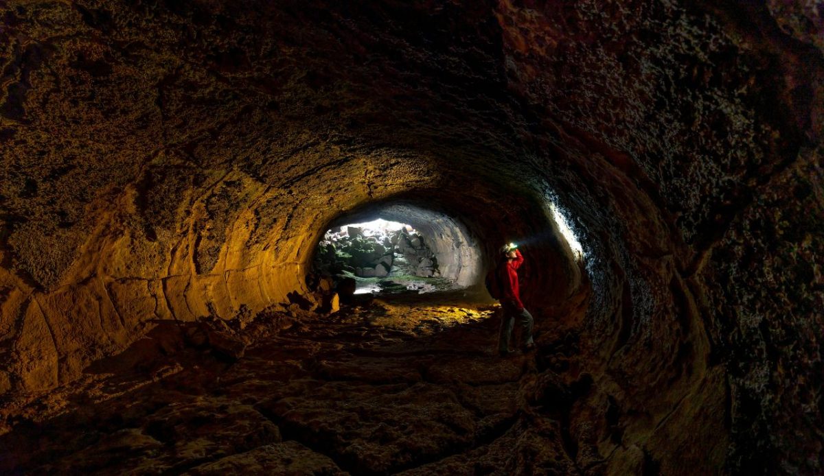 Nahanni Cave Systems, Alaska