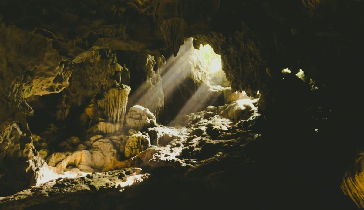 Nutty Putty Cave, Utah