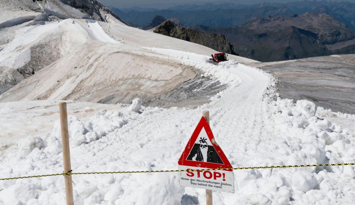 Avalanche Risk Zones
