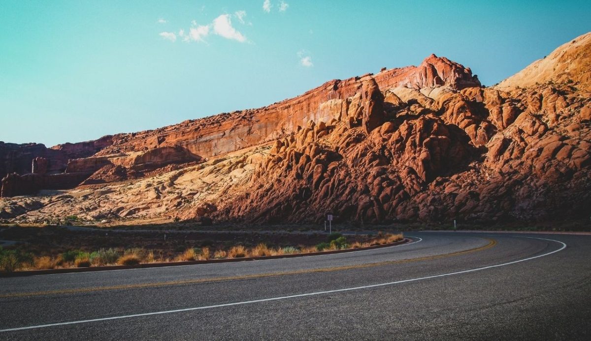 Utah Mighty Five National Parks Circuit                