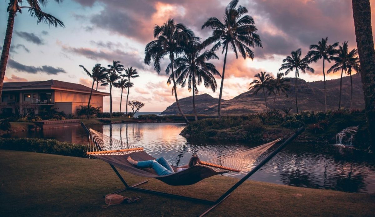 Vacation Rental in Hawaii              