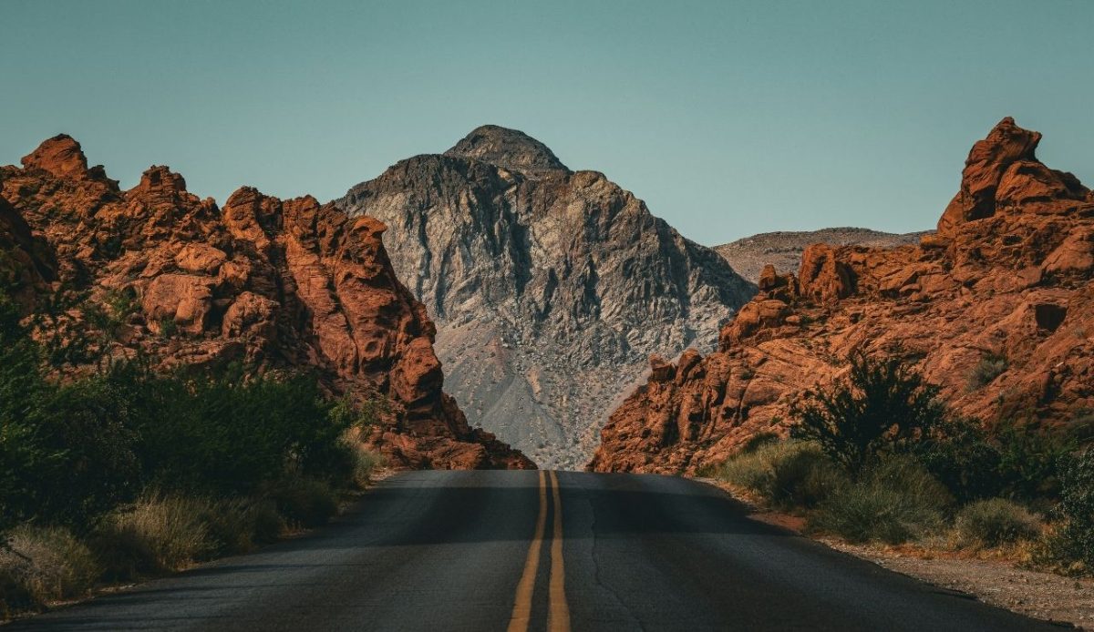 Valley of Fire State Park, Las Vegas 