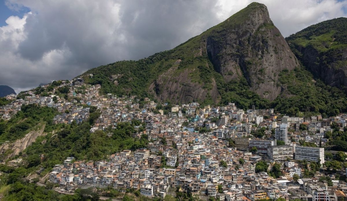 9 City Slums Fodor Warns to Skip 3 Vidigal, Rio De Janeiro
