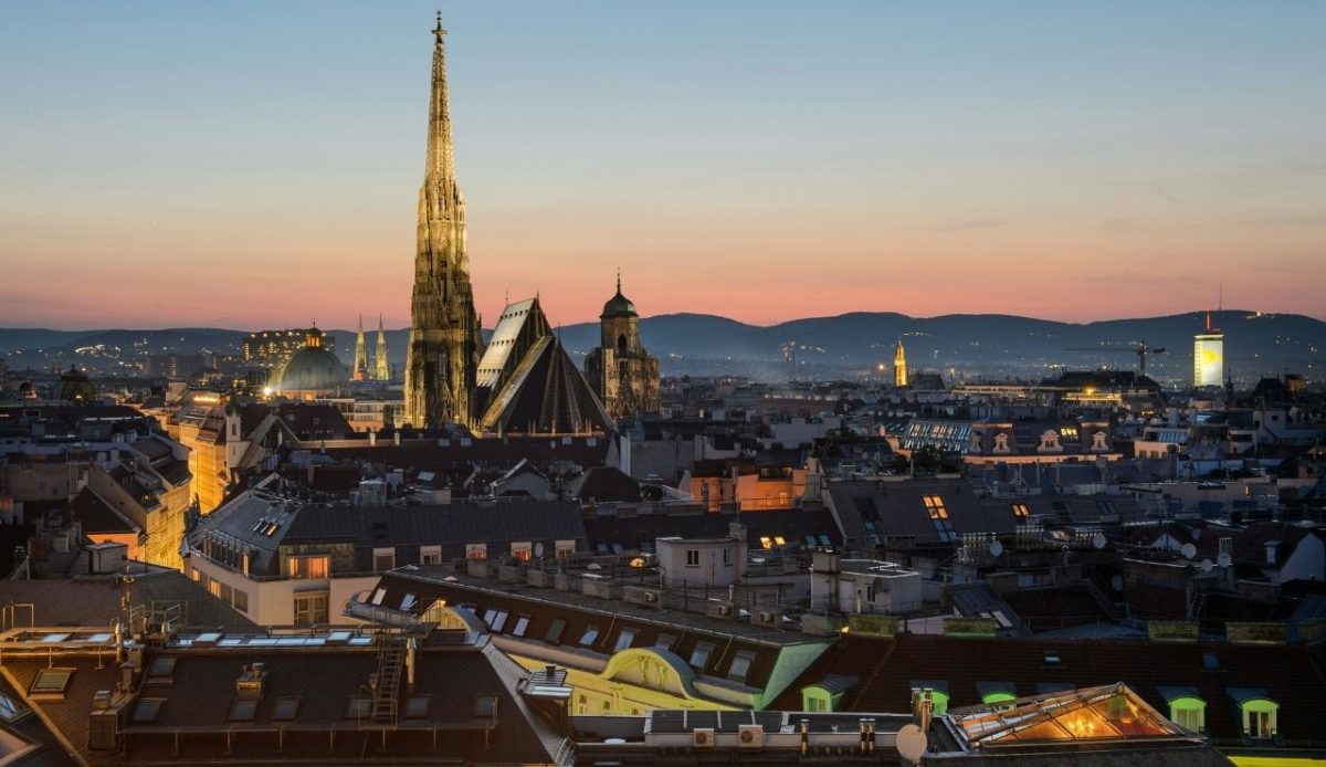 Vienna, Austria           