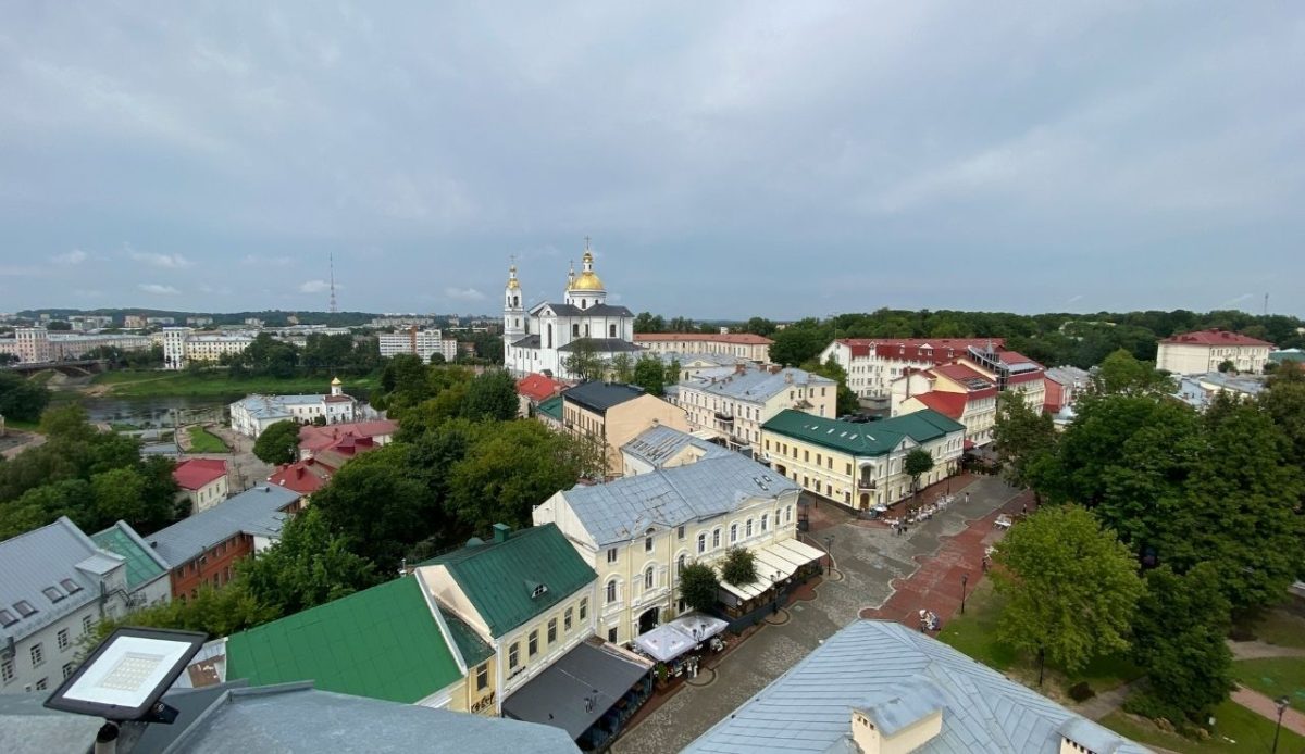 Vitebsk, Vitebsk Region, Belarus                                   