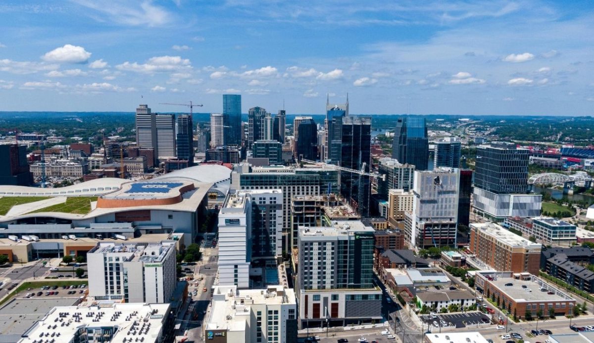 10 U.S. Cities Travelers Say Have Lost Their Soul Over the Last Decade 5 Nashville, Tennessee
