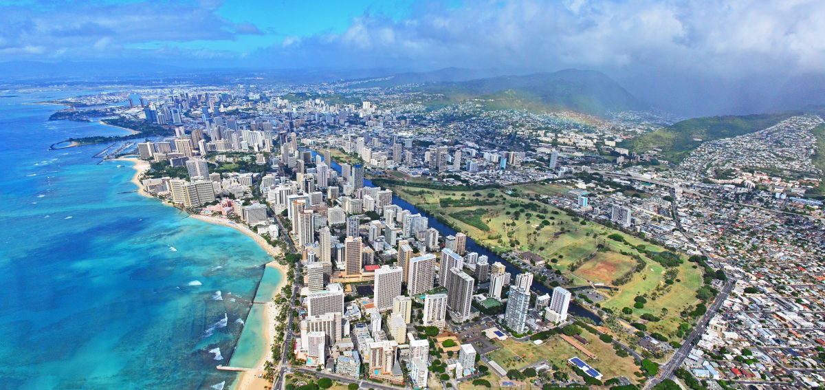 Waikiki, Oʻahu