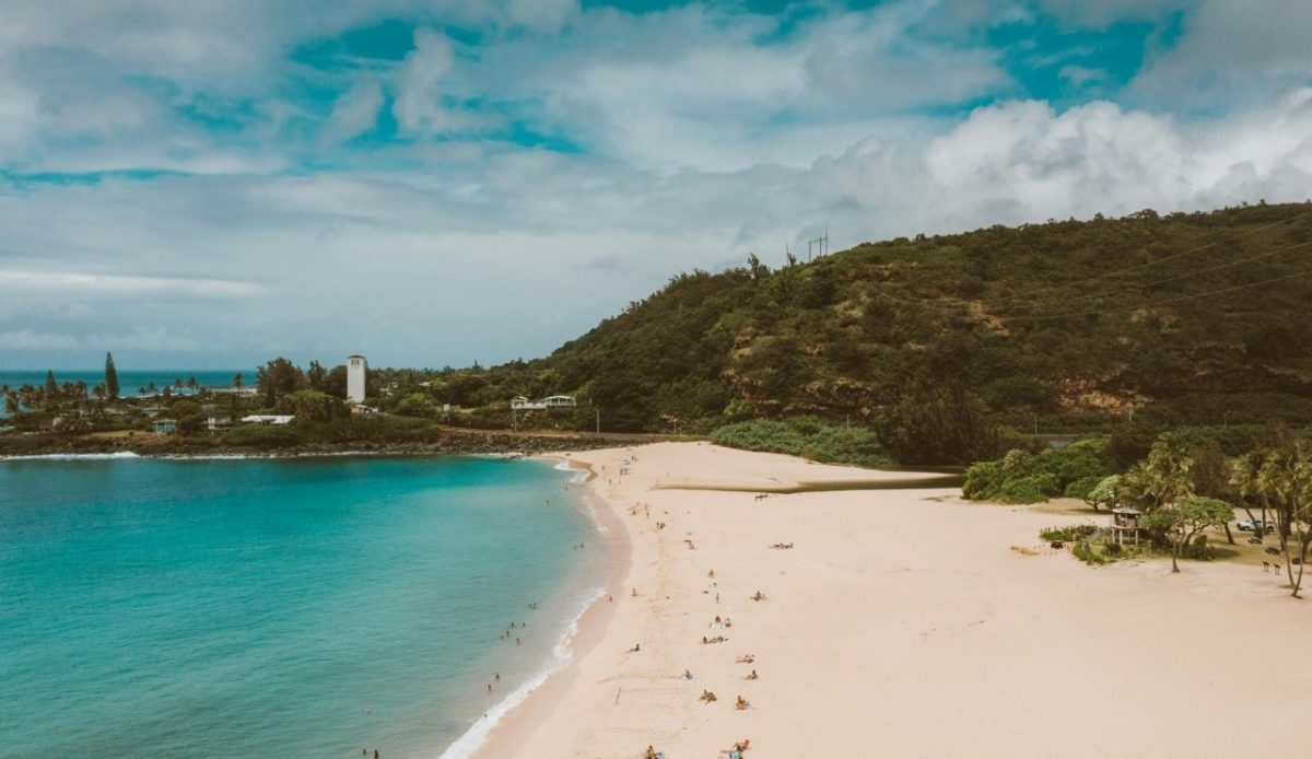 12 Hawaii Beaches Too Crowded to Enjoy 5 Waimea Bay, Hawaii, USA