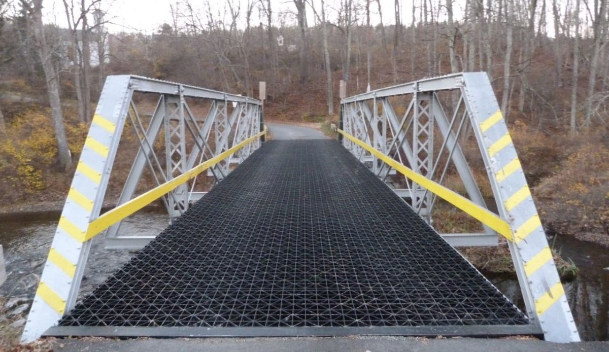 Walpack Bridge, New Jersey                                  