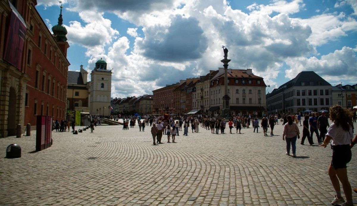 Warsaw, Poland                       