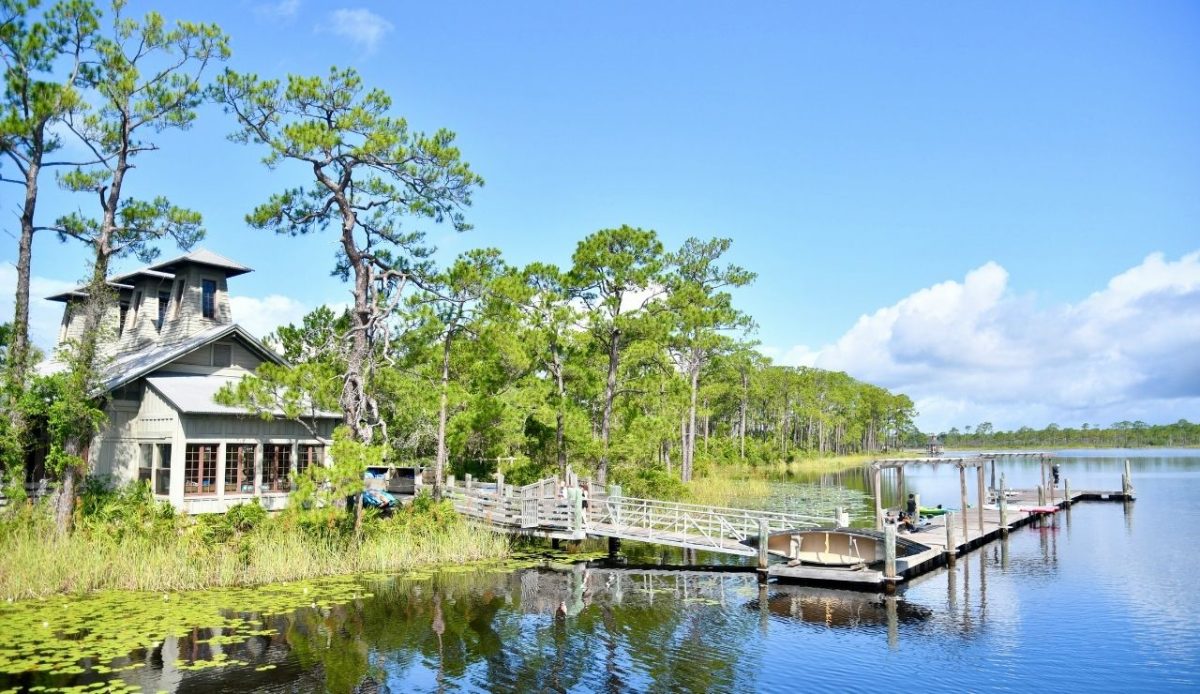 WaterColor Boathouse, Watercolor Boulevard West, Santa Rosa Beach, FL, USA                                