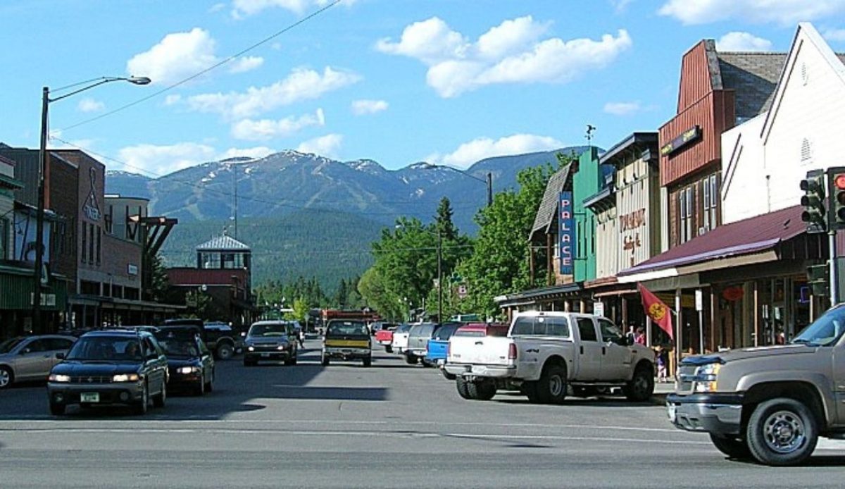 Whitefish, Montana, 