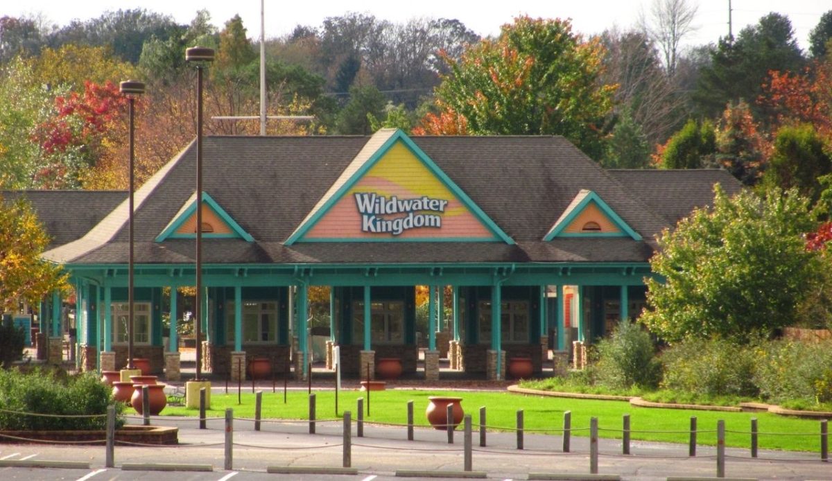 Wildwater Kingdom, Aurora, Ohio                                