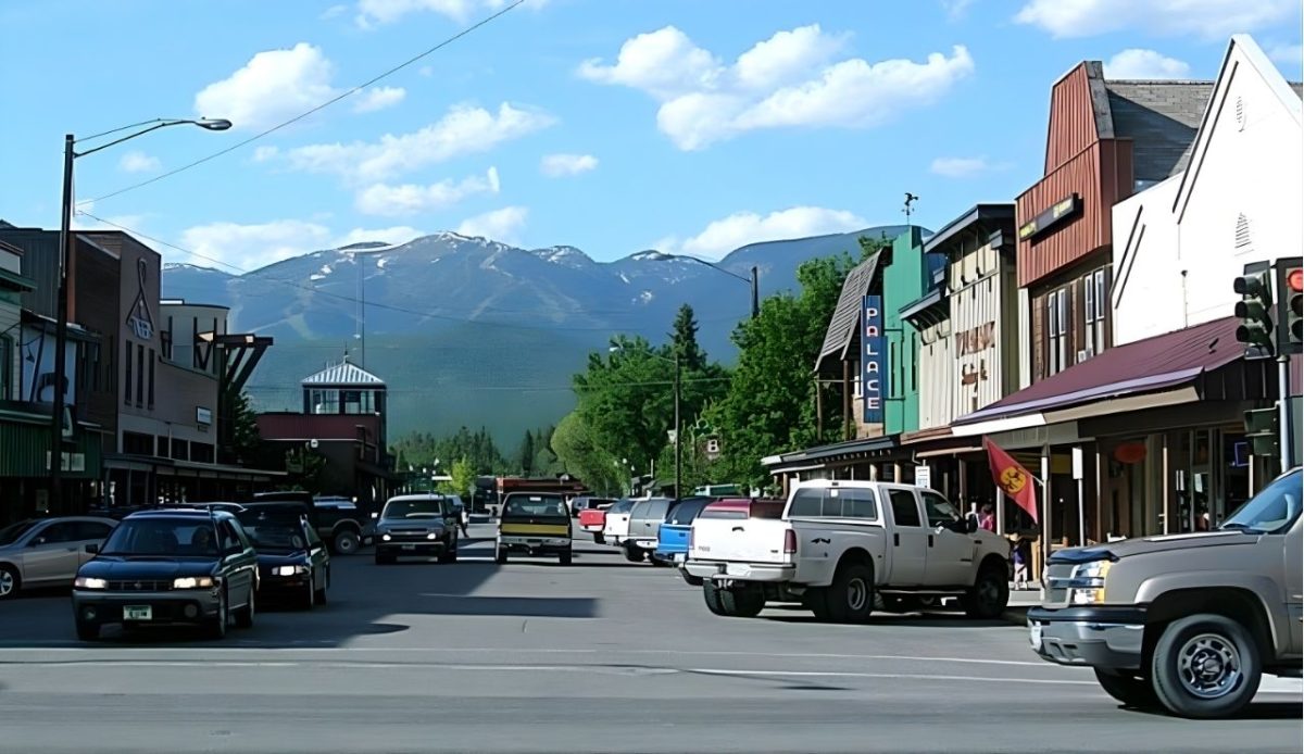 Whitefish, Montana                           