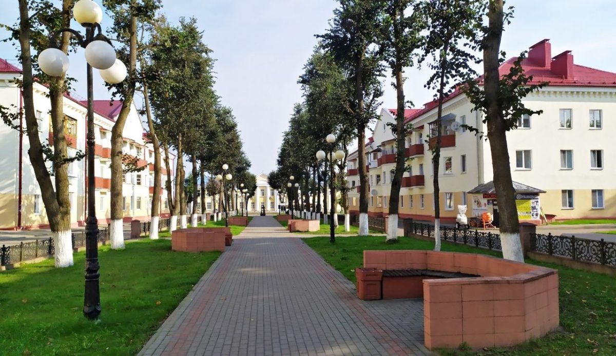Zhodzina, Belarus                                   