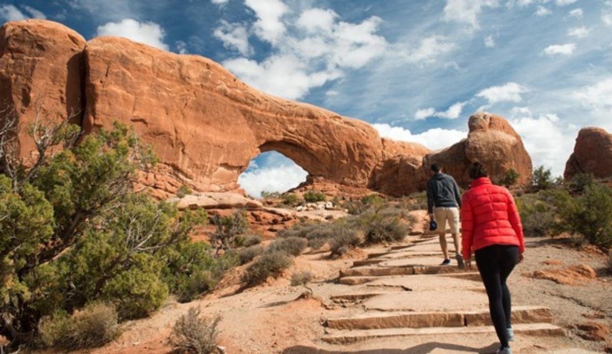 arches national park                      