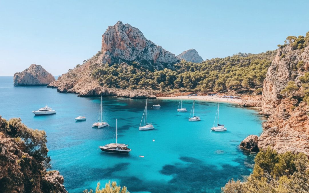 8 Island Destinations Limiting Tourism Due to Water Shortages