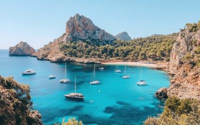 8 Island Destinations Limiting Tourism Due to Water Shortages