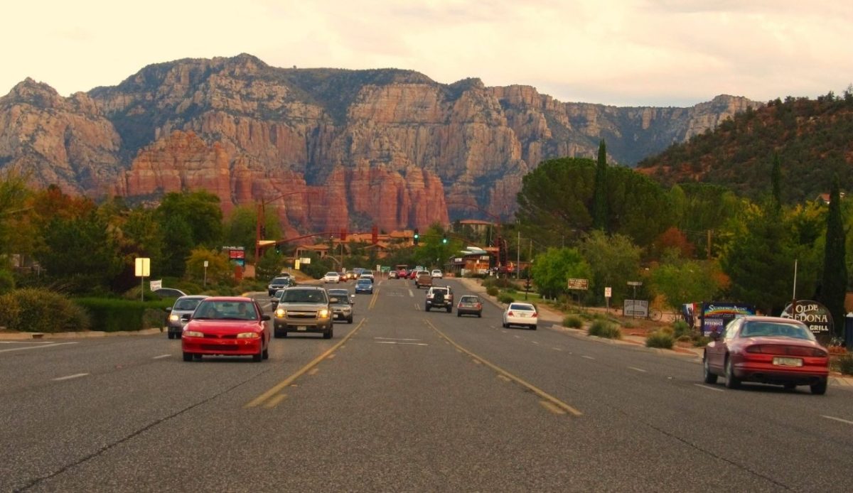 Sedona, Arizona, 