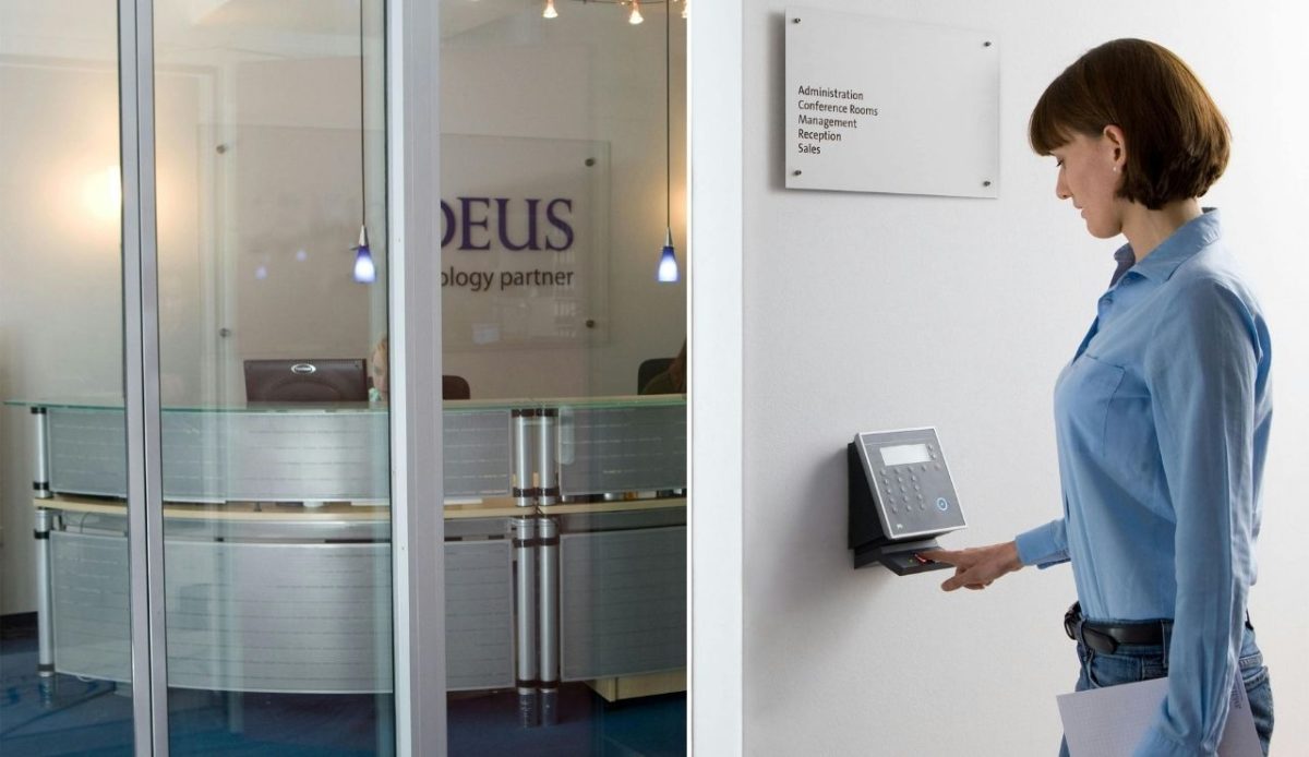 biometric authentication                                  