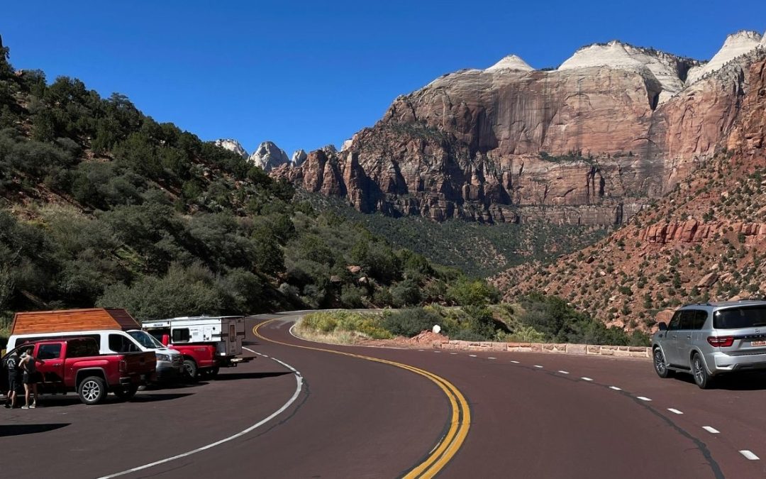 Why Overtourism Is Starting to Break Infrastructure in Popular U.S. Getaways