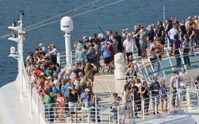 The biggest cruise mistake that can ruin your vacation