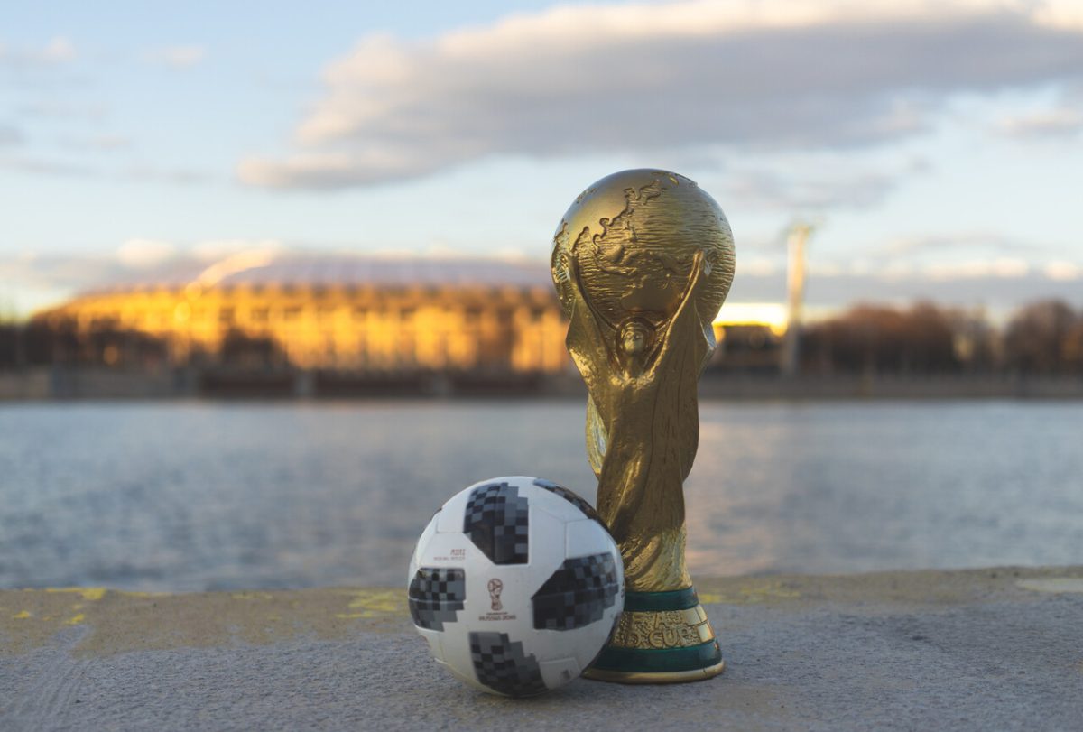 World Cup Cities