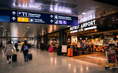 When Did Airport Food Become So Expensive and Where the Money Really Goes