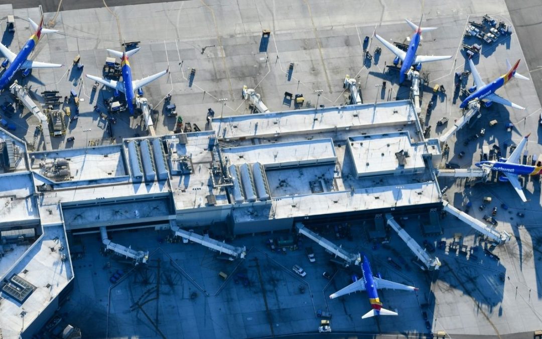 10 Popular U.S. Travel Stops Now Surrounded by Construction Zones