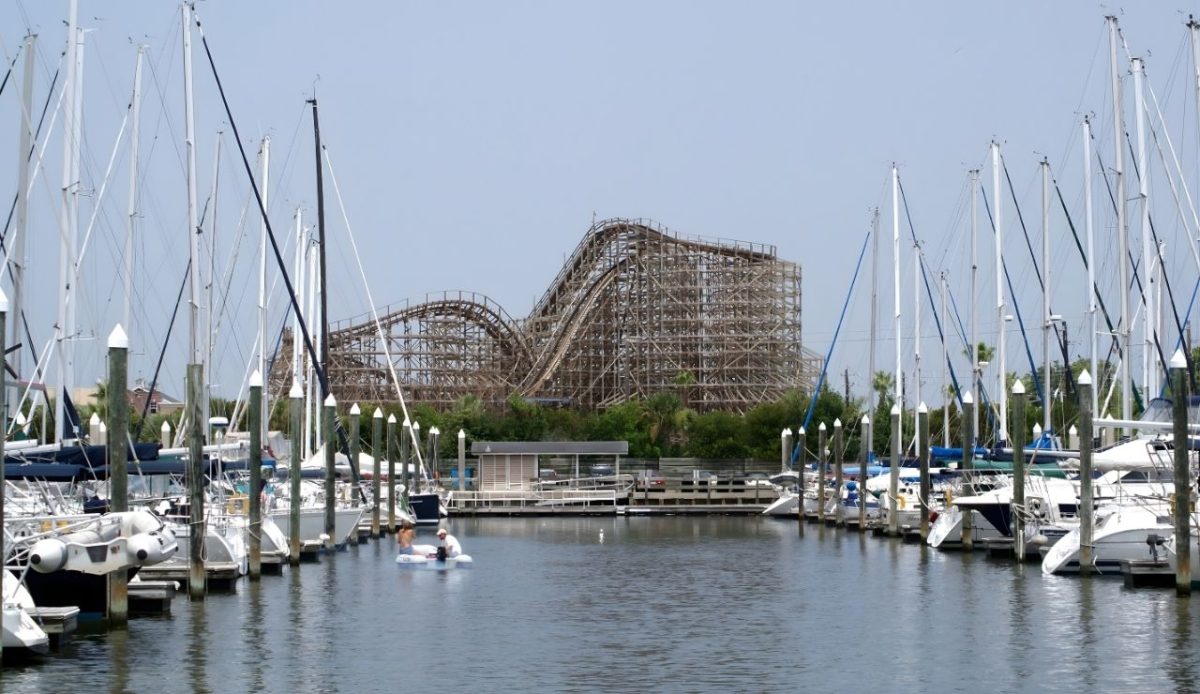 10 American Boardwalks Rebuilt After Major Storm Damage 9 kemah boardwalk