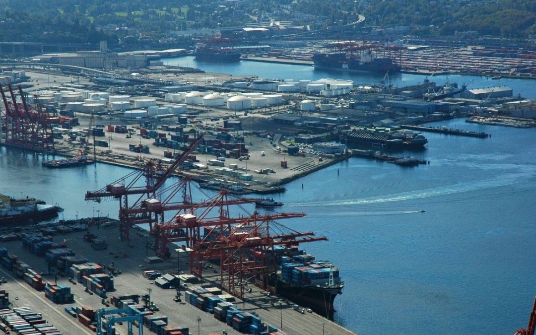 9 Cruise Ports Enforcing New Environmental Rules on Ships