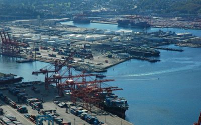 9 Cruise Ports Enforcing New Environmental Rules on Ships