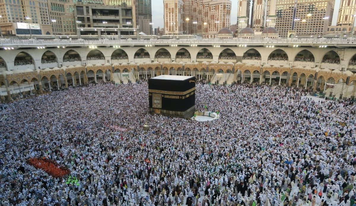 mecca                        