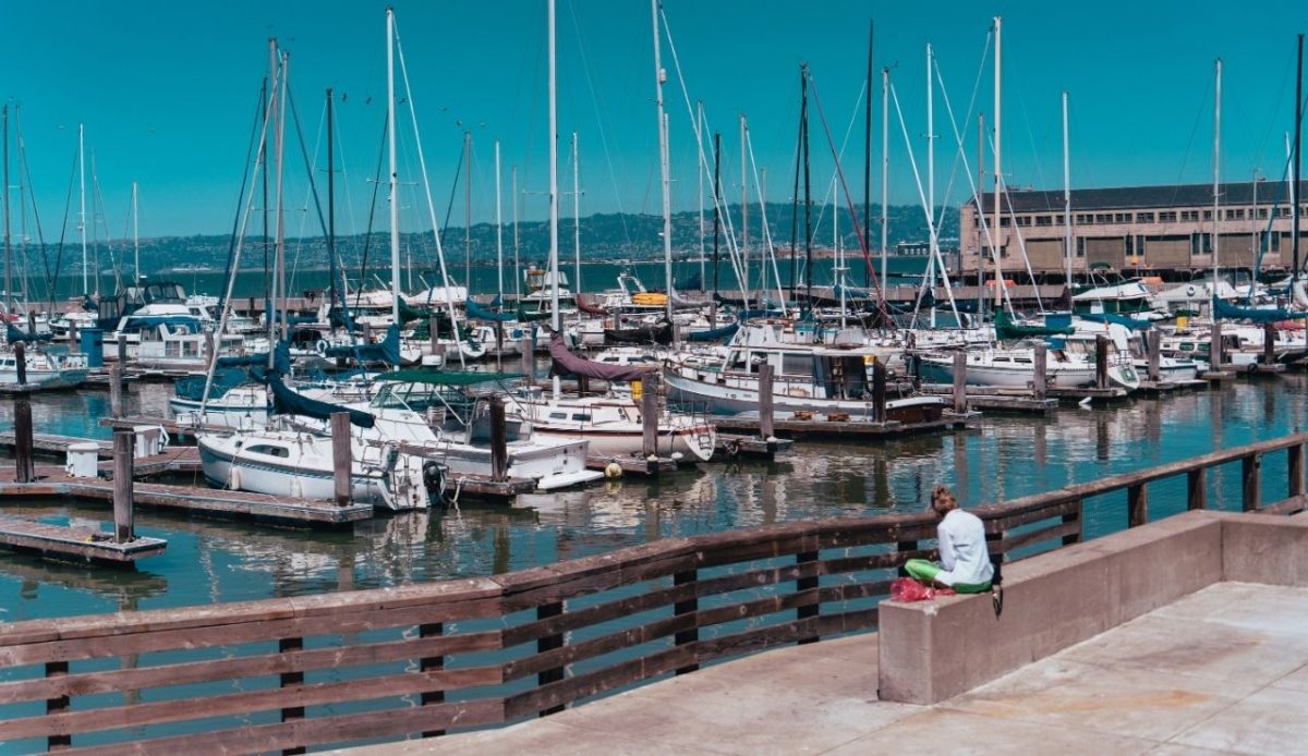 Fisherman's Wharf, San Francisco, CA, USA                     