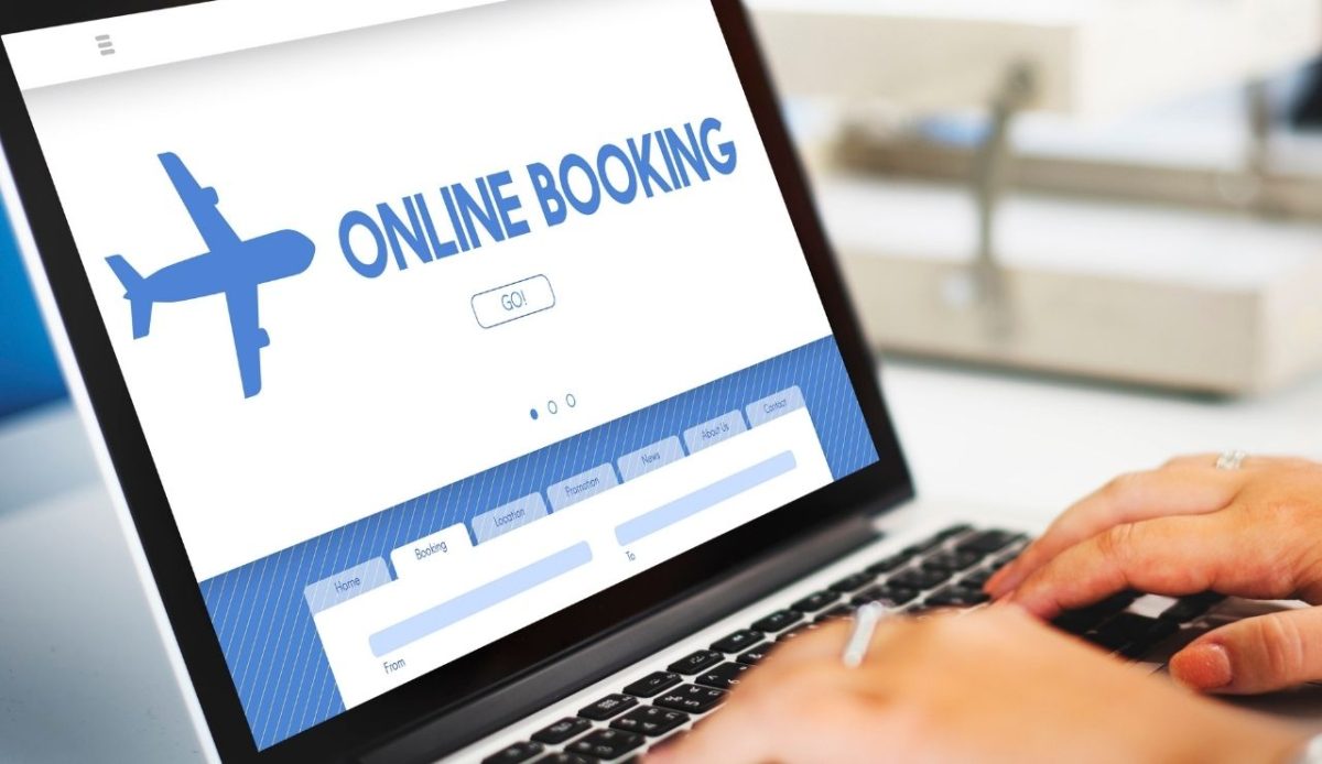 online booking airticket                             
