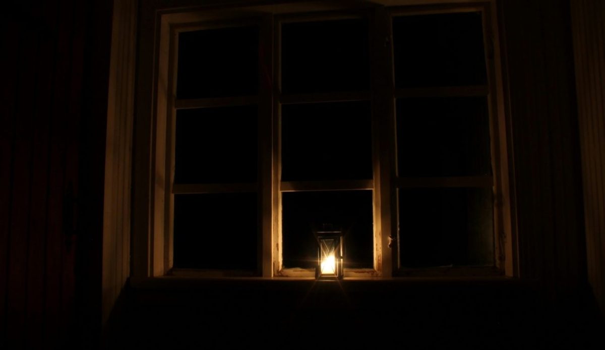 power outage (shutdown)                       