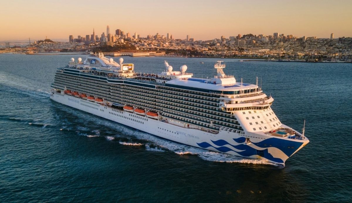 princess cruise                      