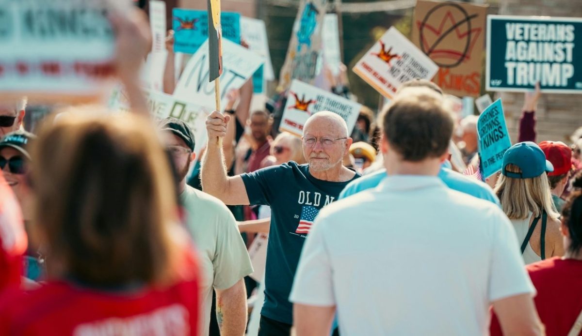 protestors                  