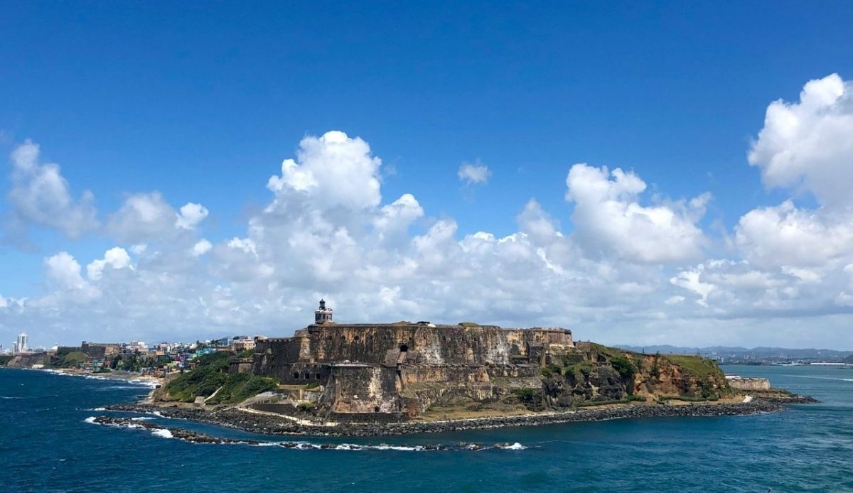 San Juan Antiguo, San Juan, Puerto Rico                                 