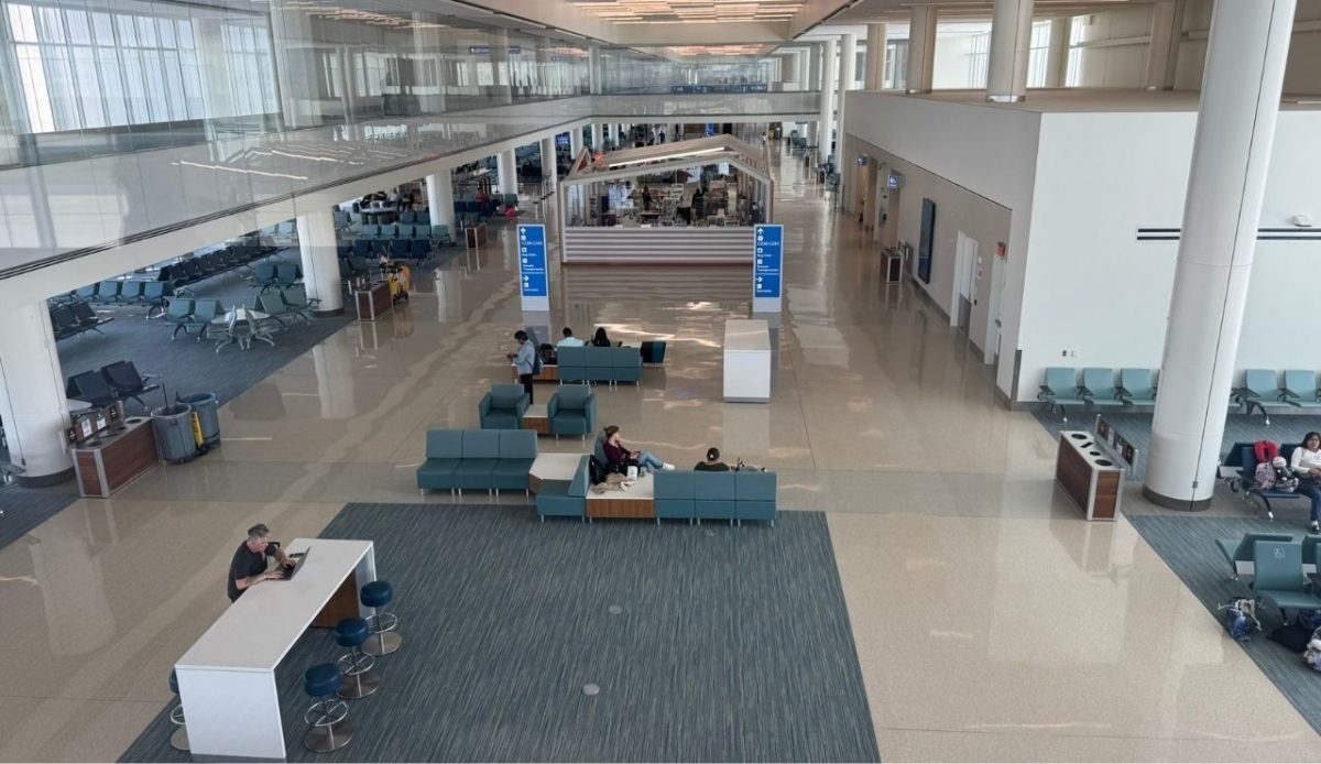 Orlando International Airport                 