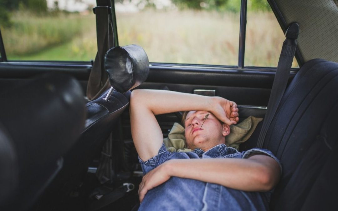 7 States Tightening Rules on Overnight Car Sleeping in 2026